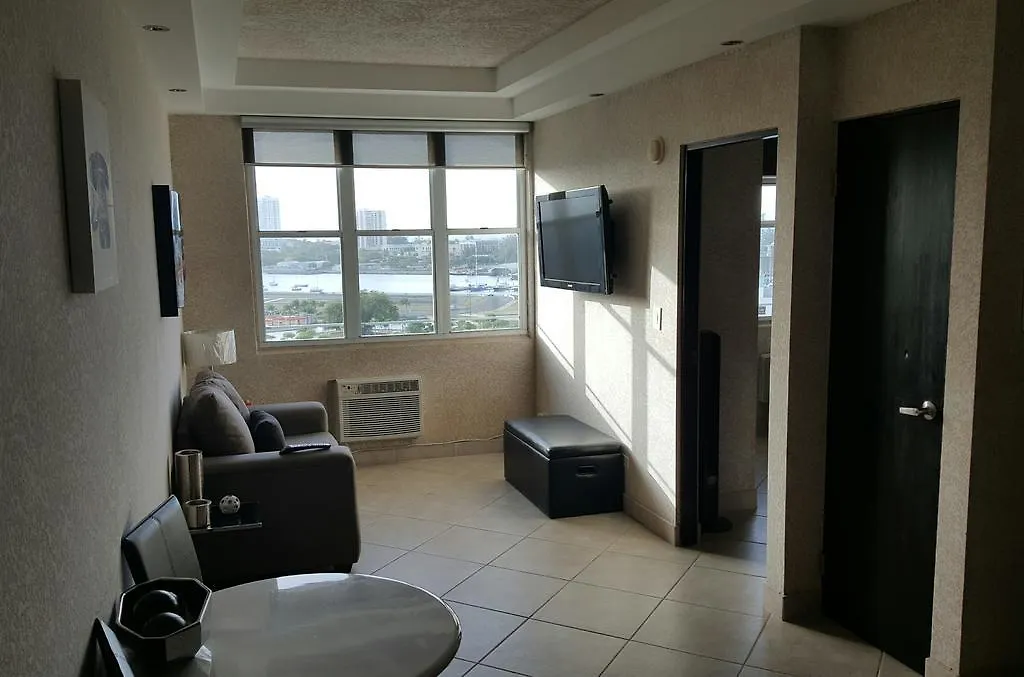Apartamento Louis Vistas de San Juan Puerto Rico